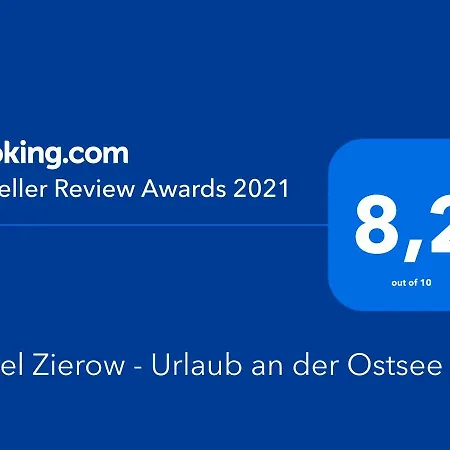 - Urlaub An Der Ostsee 齐罗