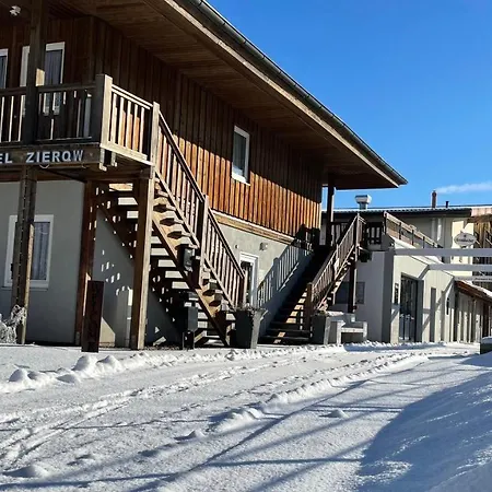 Hotel Hotel Zierow - Urlaub An Der Ostsee 3*