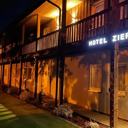 Hotel Zierow - Urlaub An Der Ostsee Hotel
