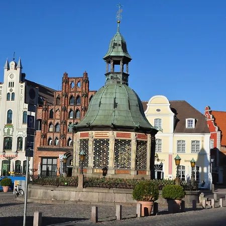 Hotel Zierow - Urlaub An Der Ostsee Zierow