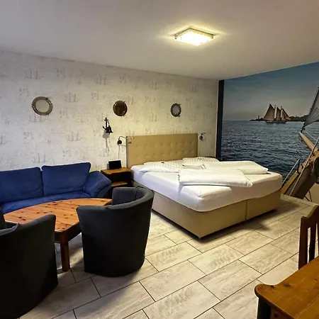 فندق - Urlaub An Der Ostsee زيروف