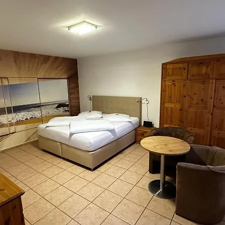 Hotel Zierow - Urlaub An Der Ostsee 3*