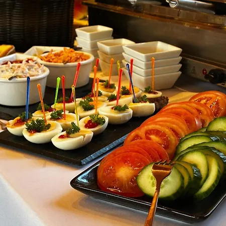 Hotel Hotel Zierow - Urlaub An Der Ostsee Zierow