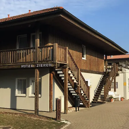 Hotel Hotel Zierow - Urlaub An Der Ostsee