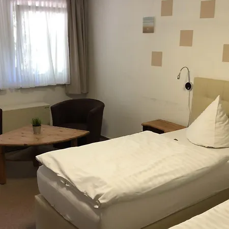 Hotel Hotel Zierow - Urlaub An Der Ostsee 3*