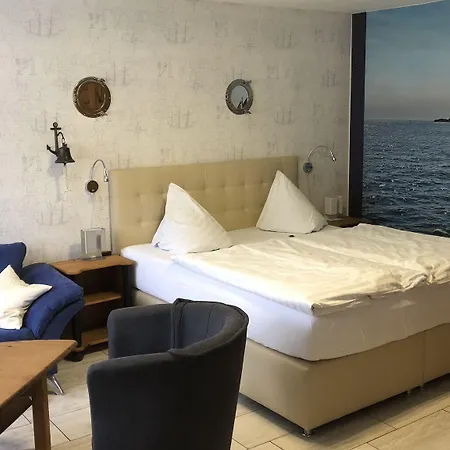 Hotel Zierow - Urlaub An Der Ostsee 3*