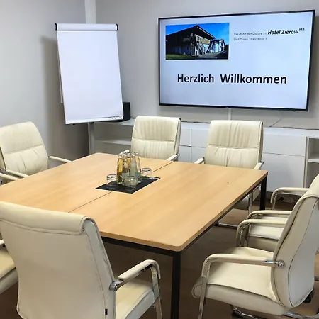 Hotel Hotel Zierow - Urlaub An Der Ostsee Zierow