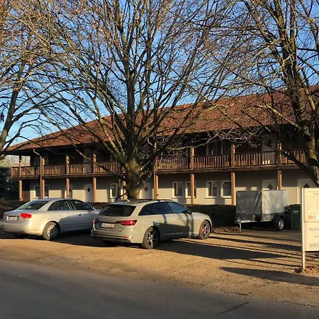 Hotel Zierow - Urlaub An Der Ostsee 3*