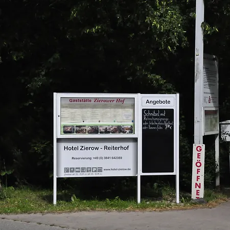 Hotel Hotel Zierow - Urlaub An Der Ostsee 3*