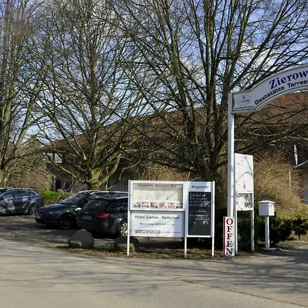 Hotel - Urlaub An Der Ostsee Zierow