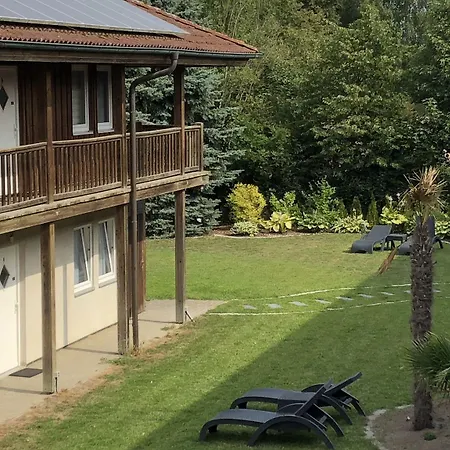 Hotel Hotel Zierow - Urlaub An Der Ostsee 3*