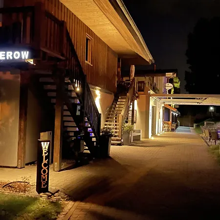 Hotel Zierow - Urlaub An Der Ostsee 3*