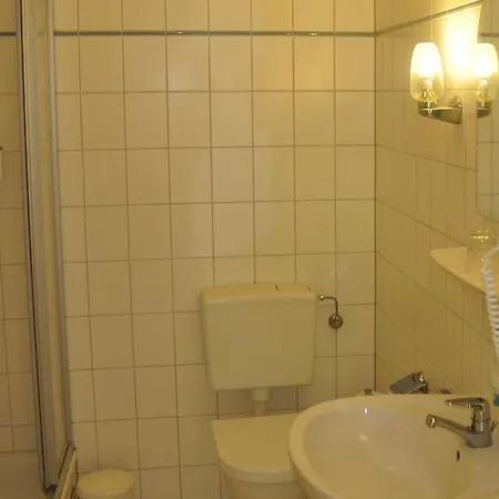 Hotel Hotel Zierow - Urlaub An Der Ostsee 3*