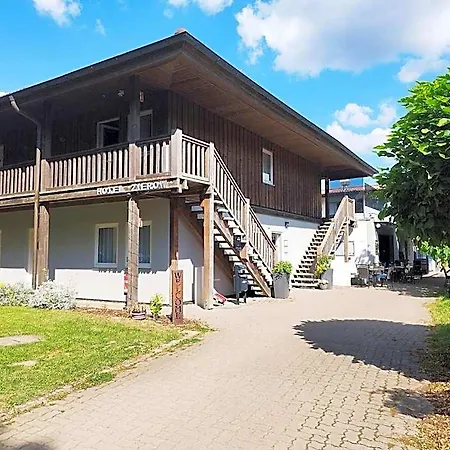 Hotel Zierow - Urlaub An Der Ostsee 3*