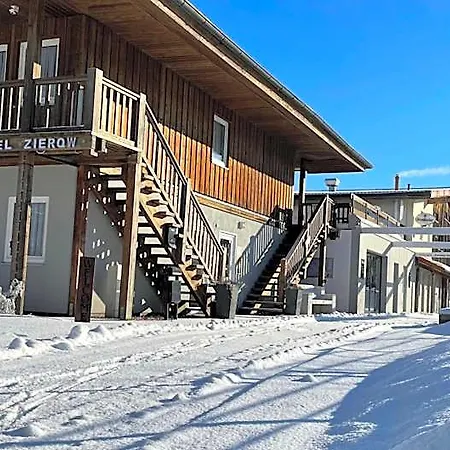 Hotel Zierow - Urlaub An Der Ostsee 3* Zierow