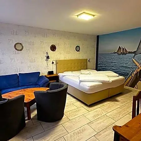 Hotel Zierow - Urlaub An Der Ostsee 3*