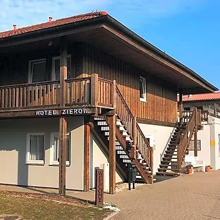 - Urlaub An Der Ostsee 3* Zierow