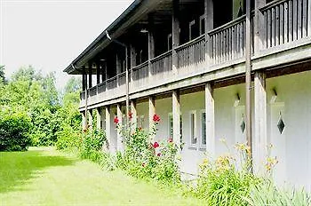 Hotel Zierow - Urlaub An Der Ostsee 3* Zierow