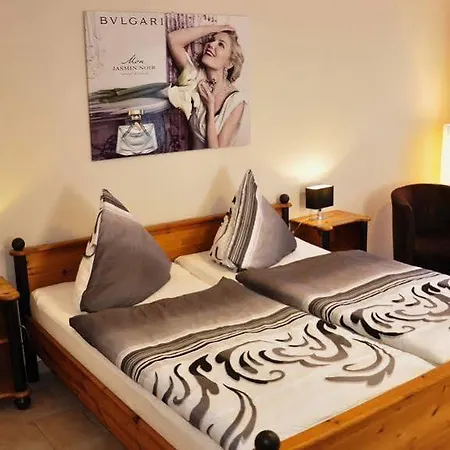 Hotel Hotel Zierow - Urlaub An Der Ostsee 3*