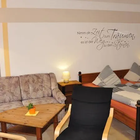 Hotel Hotel Zierow - Urlaub An Der Ostsee 3*