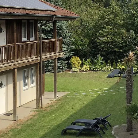 Hotel Zierow - Urlaub An Der Ostsee Zierow