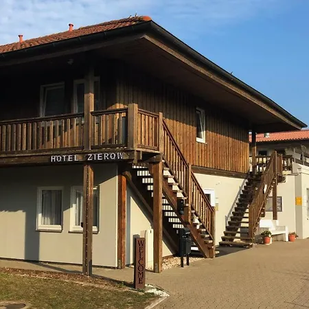 酒店 - Urlaub An Der Ostsee 齐罗